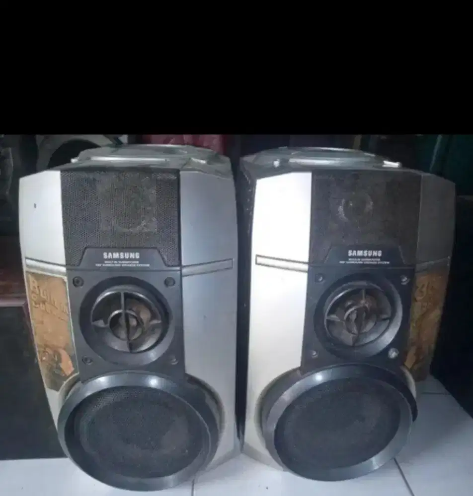 speaker pasif Samsung jumbo