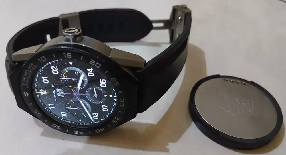 Tag Heuer Connected Modular 45