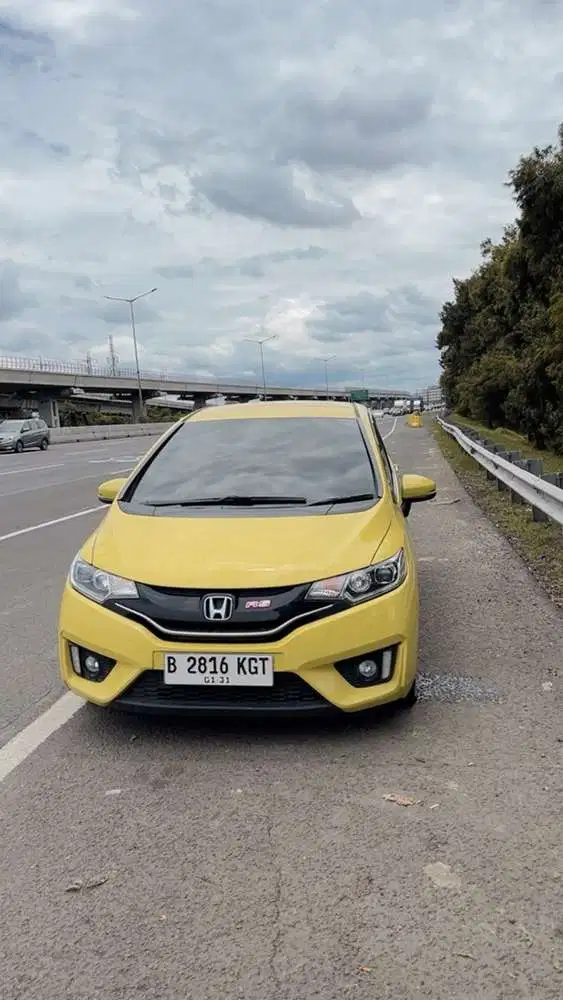 Honda Jazz 2017 Bensin