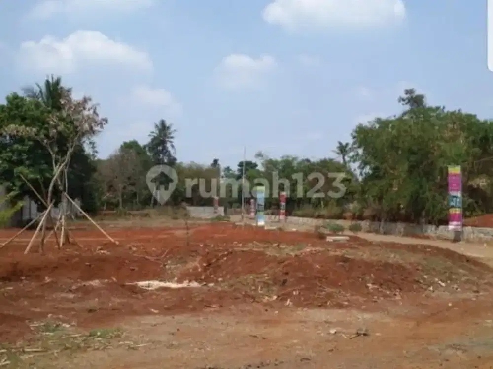Tanah 10 Ha di  Suradita, Sumpin, Bsd.(kode rmrg703)