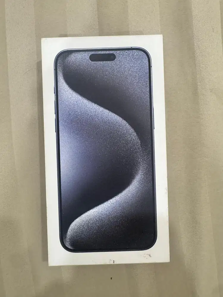 Iphone 15 Pro Max 256gb