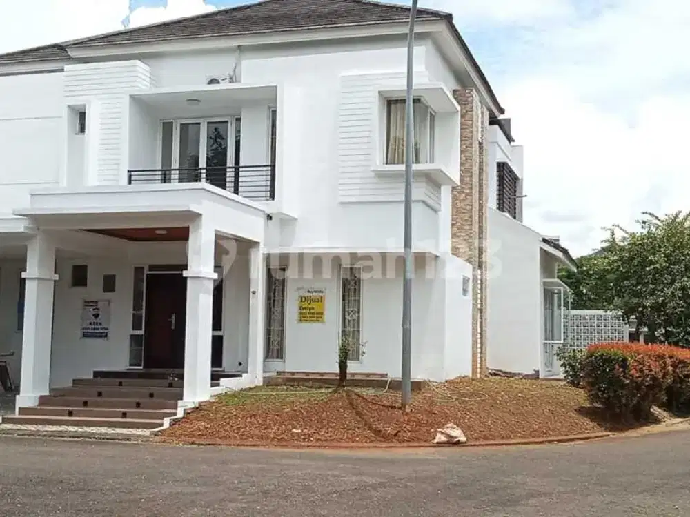 *di Jual Rumah Di Perumahan Cosmo, Bsd, Tangerang..*(kode Rmrg2891)