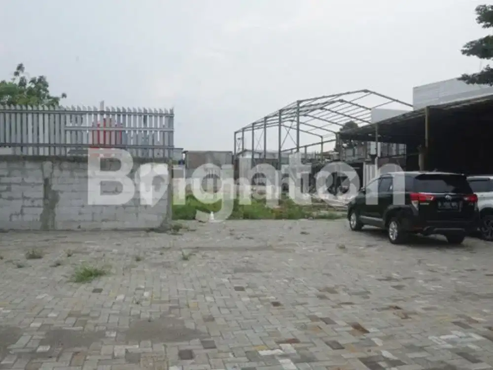 GUDANG & KANTOR JURUMUDI, TANGERANG LT 3700 M2 (KODE RMRG1476)