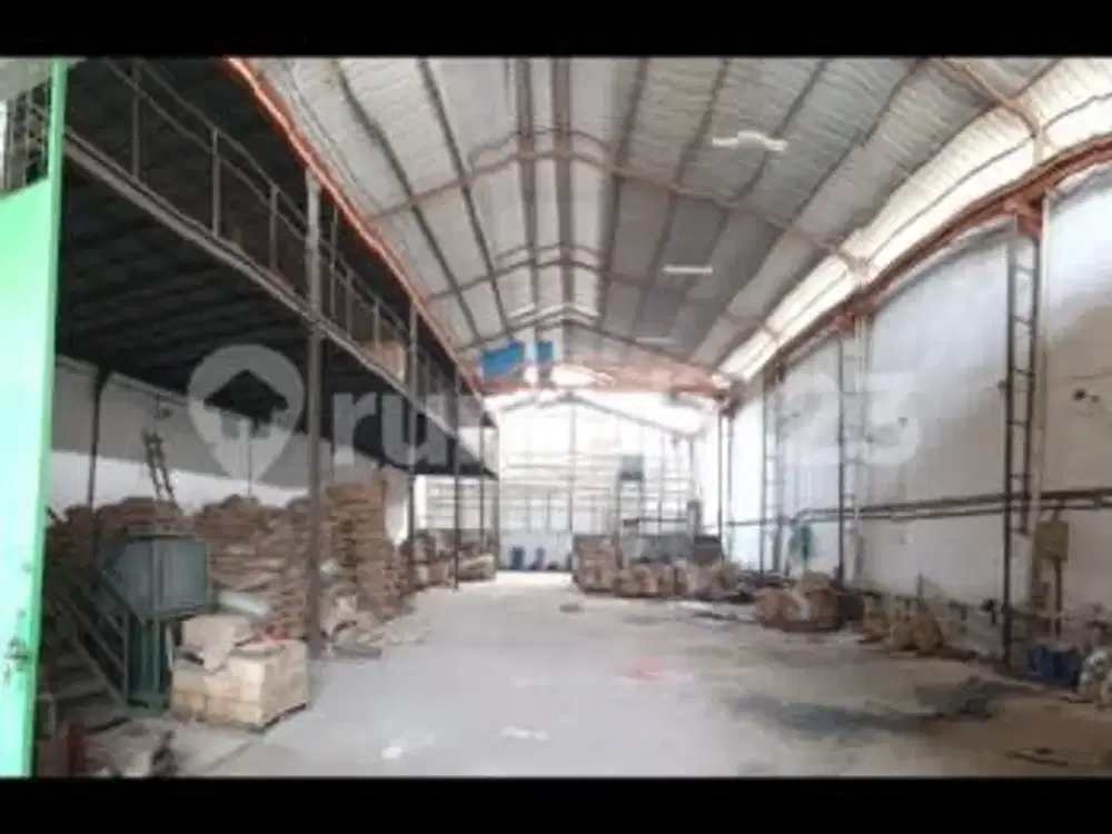 DiSewakan Gudang Di Dadap, Tangerng, Banten.(Kode Rmrg1632)