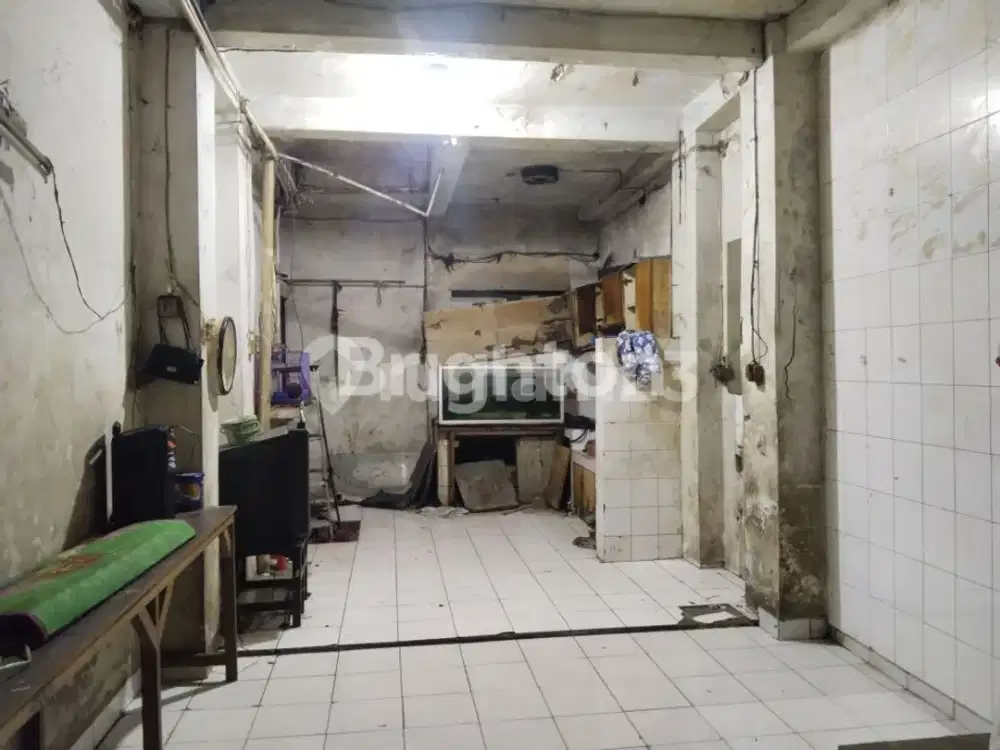RUKO JEMBATAN LIMA, BEBAS BANJIR, LOKASI STRATEGIS
