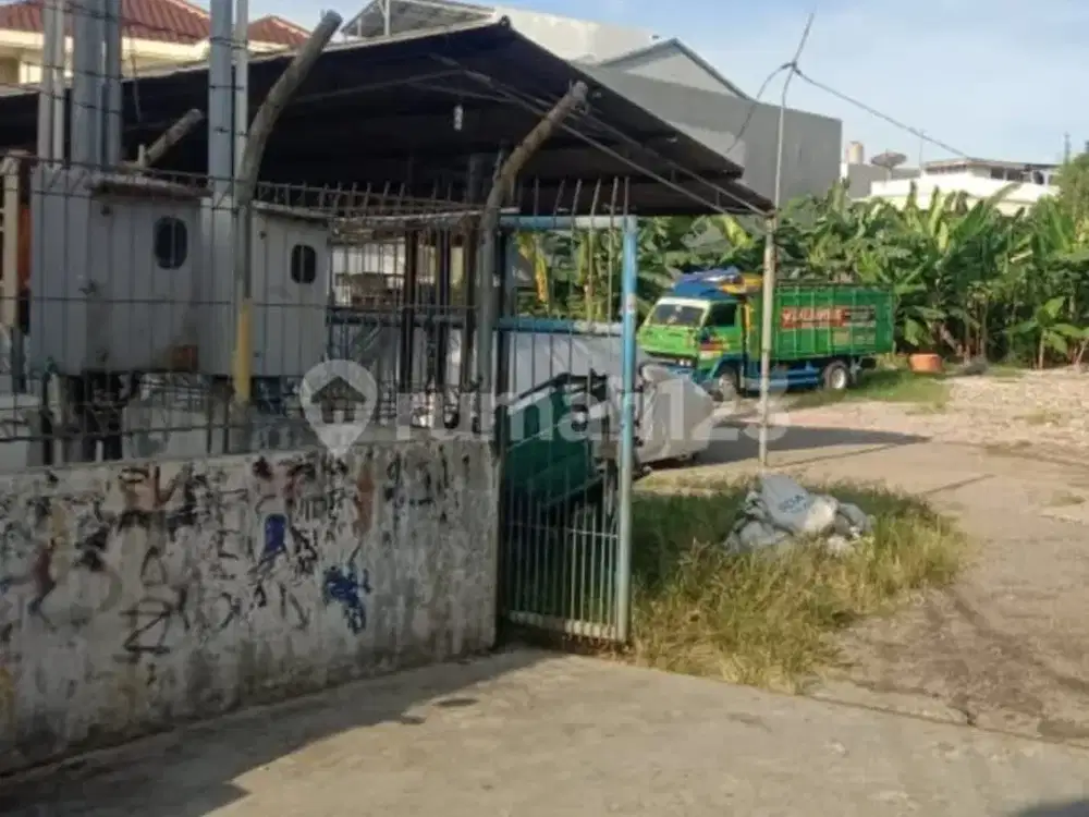 *dijual Tanah Di Sekitar Kalideres, Jakarta Barat..*(kode Rmrg 2713)