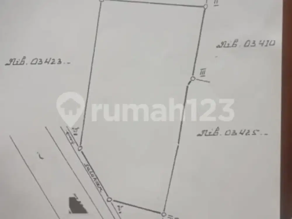 *Dijual Tanah Luas 3450M2 di Desa Margasari, Karawang, Dekat Summarecon Karawang, Jawa Barat..*(Kode Rmrg 3024)