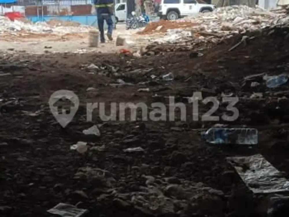DiJual dan DiSewakan Gudang Terbuka di Kapuk, Jakarta Utata.(Kode Rmrg1585)