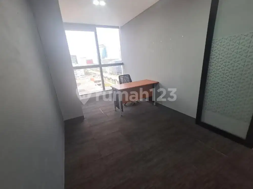 *Disewakan Space Office Dg Lb 40M2 - 1200M2 di Gedung Lippo-Kuningan, Jakarta Selatan..*(Kode Rmrg 2904)