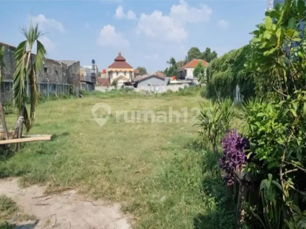 *dijual & Disewakan Tanah Pinggir Jalan Di Sekitar Kedoya Selatan, Kebon Jeruk, Jakarta Barat..*(kode Rmrg 2722)