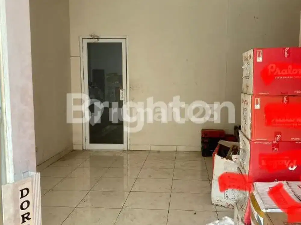 GUDANG DI KOMPLEK PERGUDANGAN DAN INDUSTRI BITUNG, CURUG, TANGERANG LT 384M2 UK 10C38 (KODE RMRG1791)