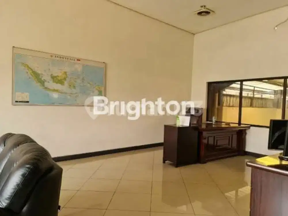 GUDANG & OFFICE MERUYA, LUAS 2352M2 JAKARTA BARAT (KODE RMRG1955)