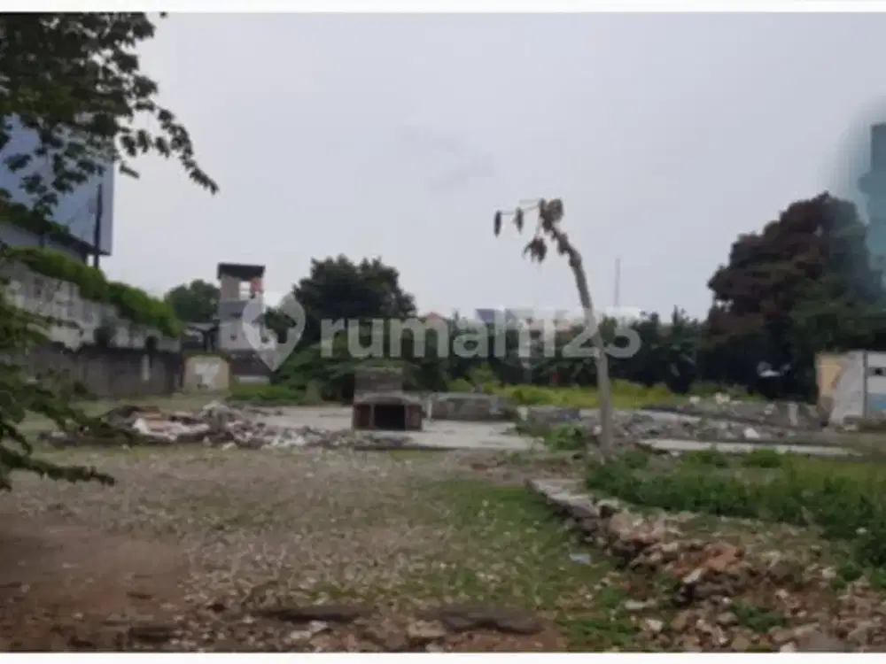 Tanah 3,271m2 Di Daanmogot, grogol, Jakarta Barat.(Kode rmrg1296)