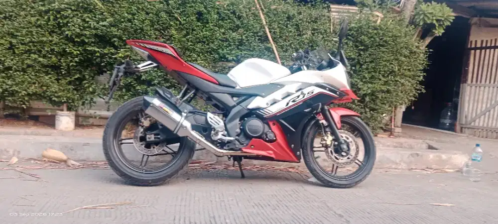 Jual cepat Motor r15