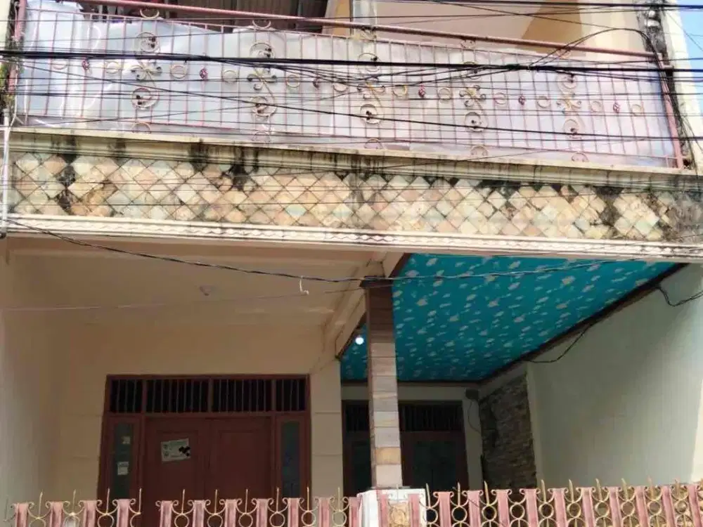 Disewakan Rumah Kranggan Permai Cibubur, 2 Lantai