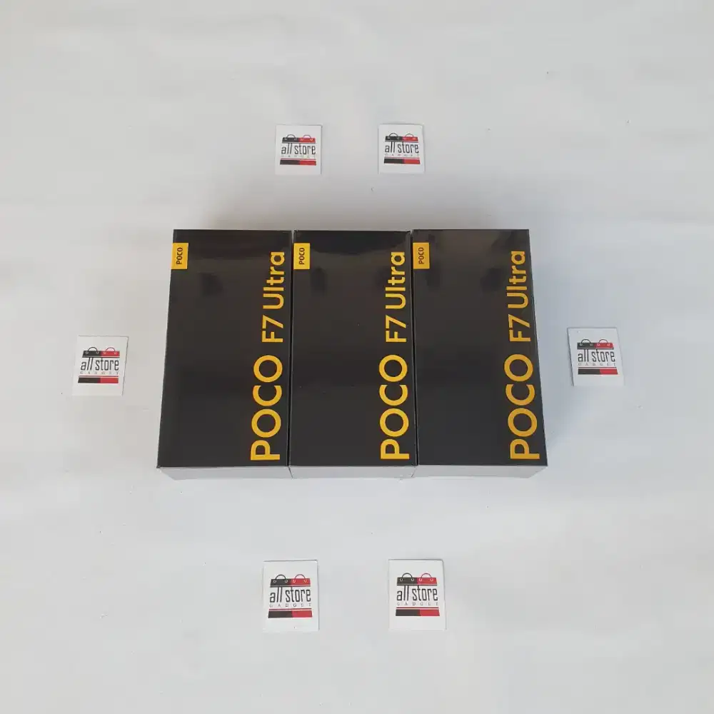 POCO F7 Ultra 16/512 New Garansi Resmi