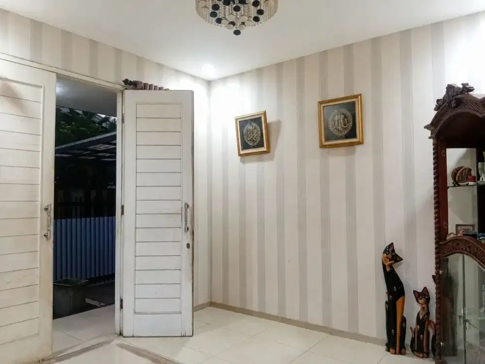 Rumah bagus minimalis di sayap turangga martanegara