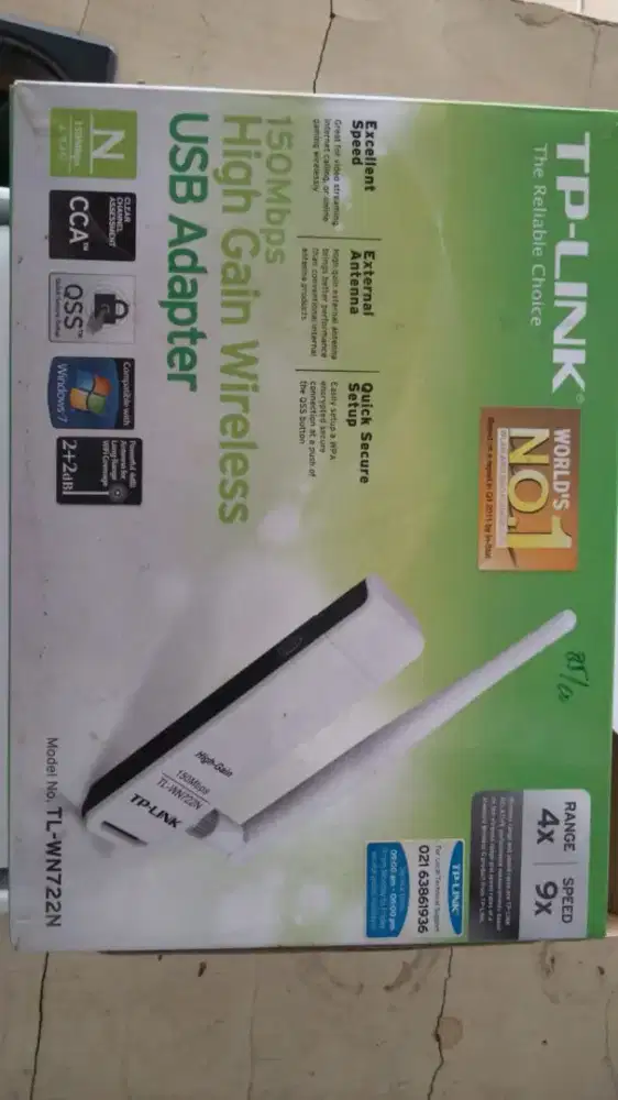 Jual Borongan 2unit TP-Link