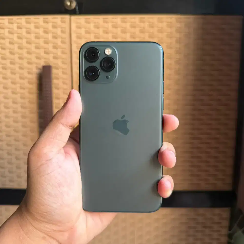 iPhone 11 PRO 256 inter all operator fullset