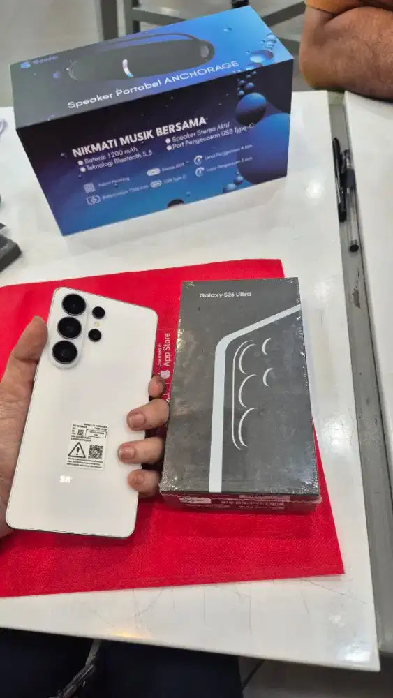 Samsung galaxy s26ultra