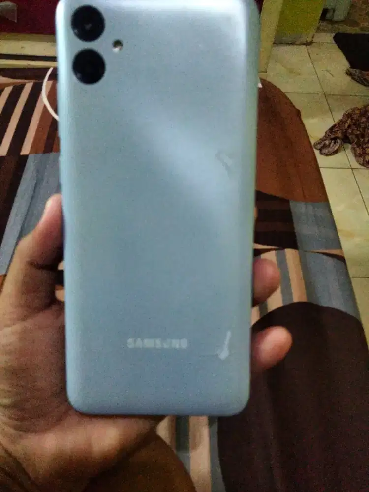 Samsung a04e hp only..ram 3/32