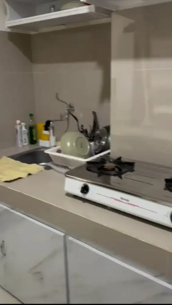 Disewakan unit 1 BR di Apartemen Grand Pakubuwono Terrace