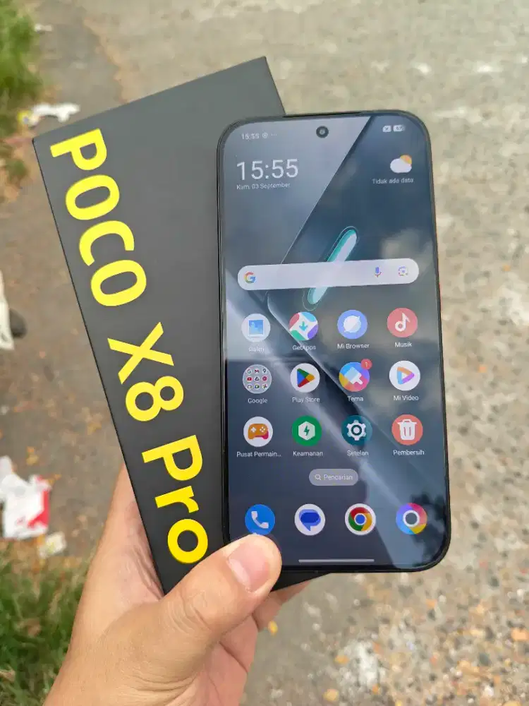 POCO X8 PRO 12/512