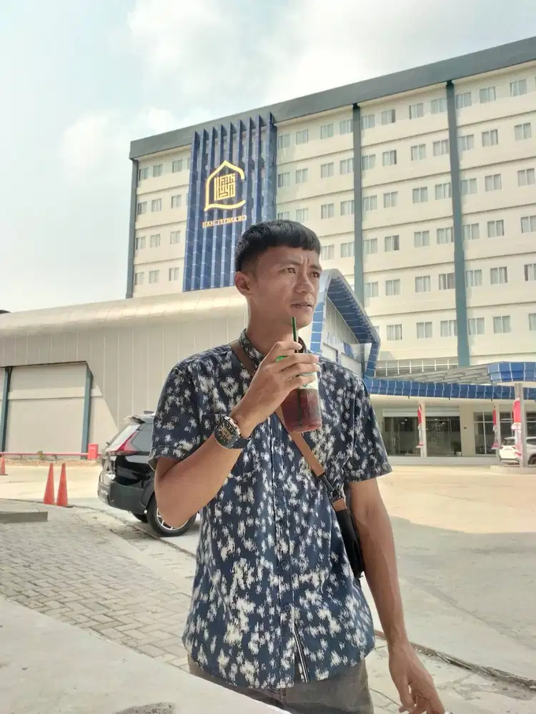 Melamar Posisi Driver