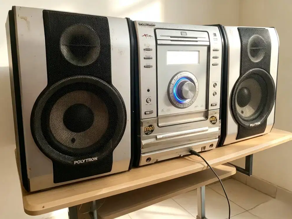 Polytron Xcel HIFI