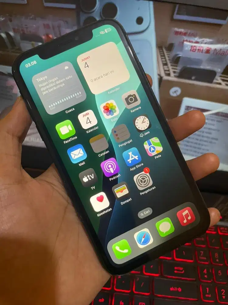 iPhone XR 64gb Black