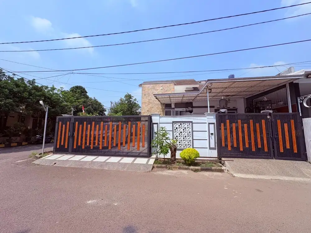 dijual rumah murah Permata Cimanggis