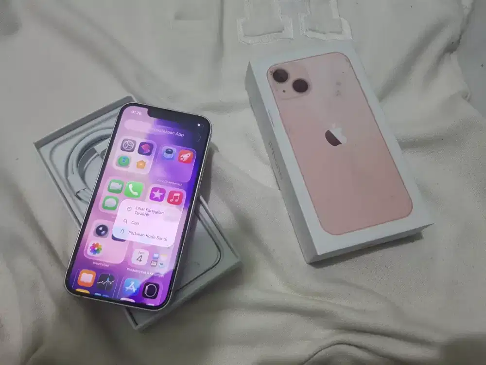 Iphone 13 mini 256gb