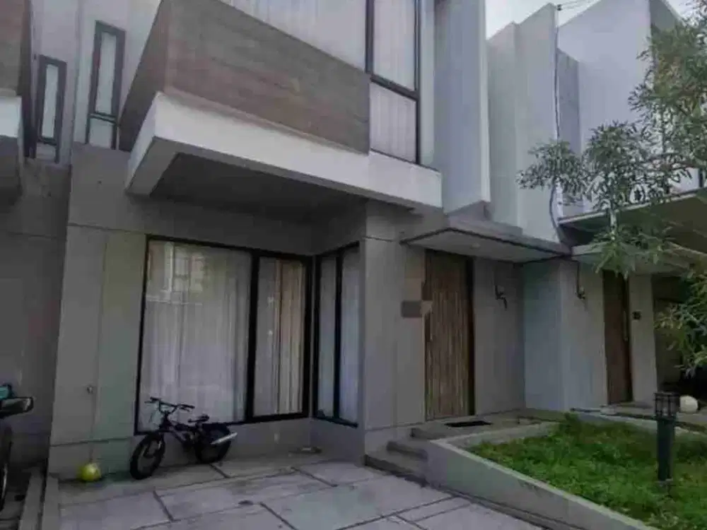Perumahan Saka Living Bintaro Ciputat Tangerang Selatan