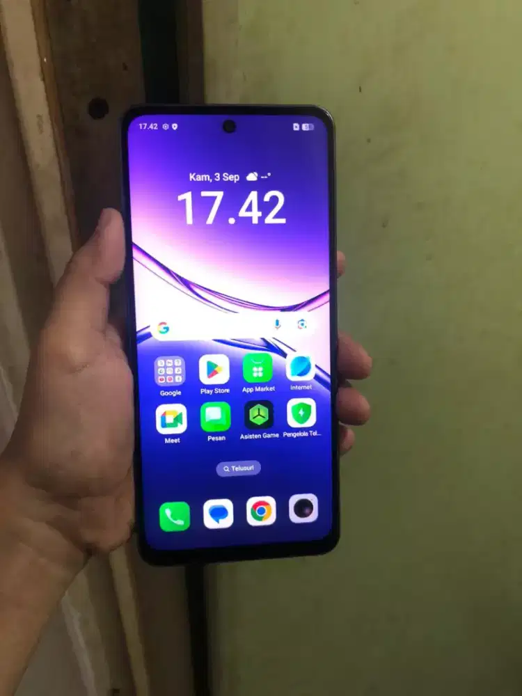 Oppo A5 Pro 8+8/128 Nominus Mulus Orian Semua