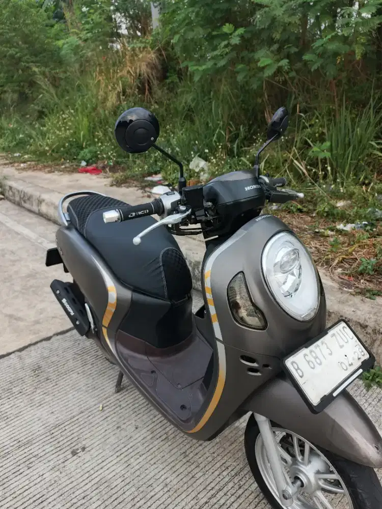 Di jual Scoopy prestige 2023