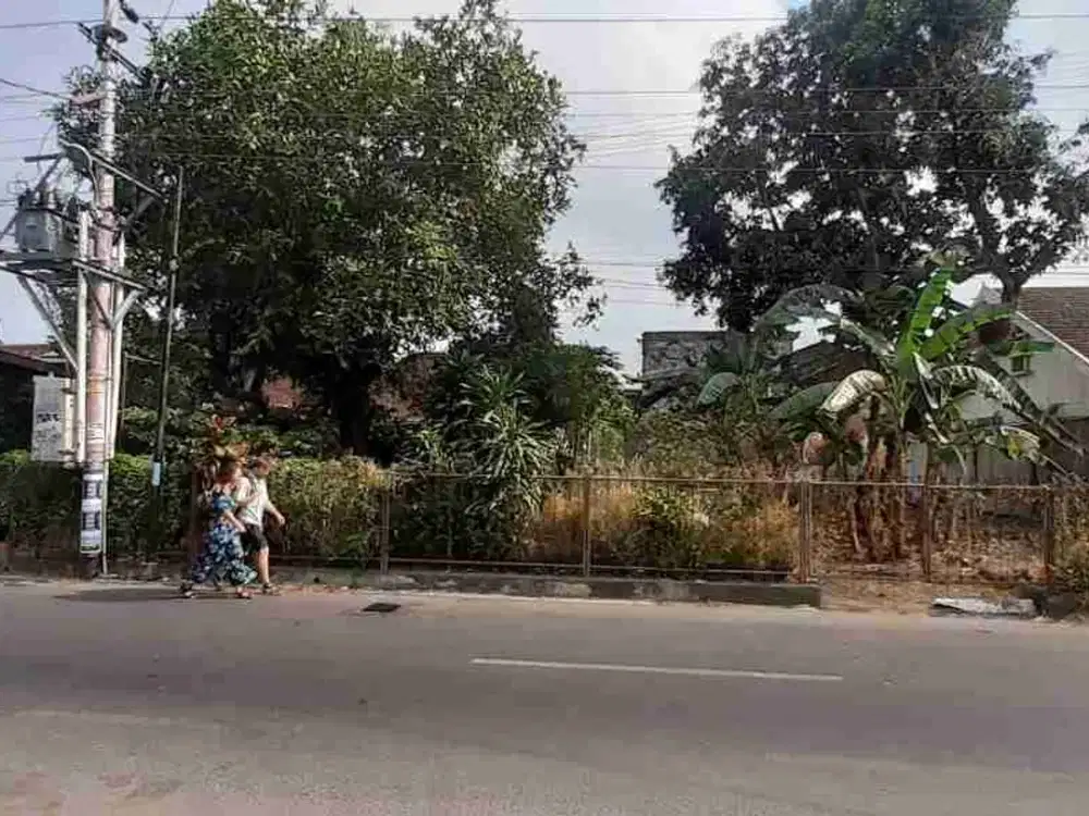 TANAH DIJUAL CEPAT DI JL. TIRTODIPURAN MANTRIJERON