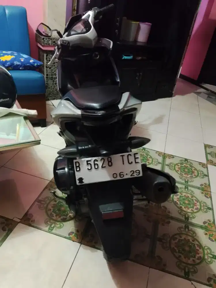 DIJUAL YAMAHA AEROX 2019