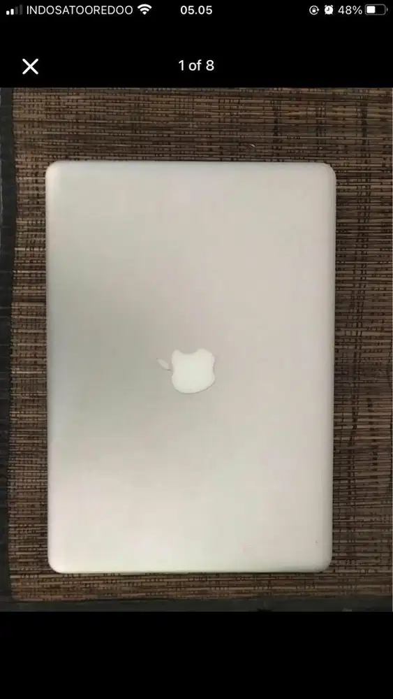 Macbook pro MD101 2012