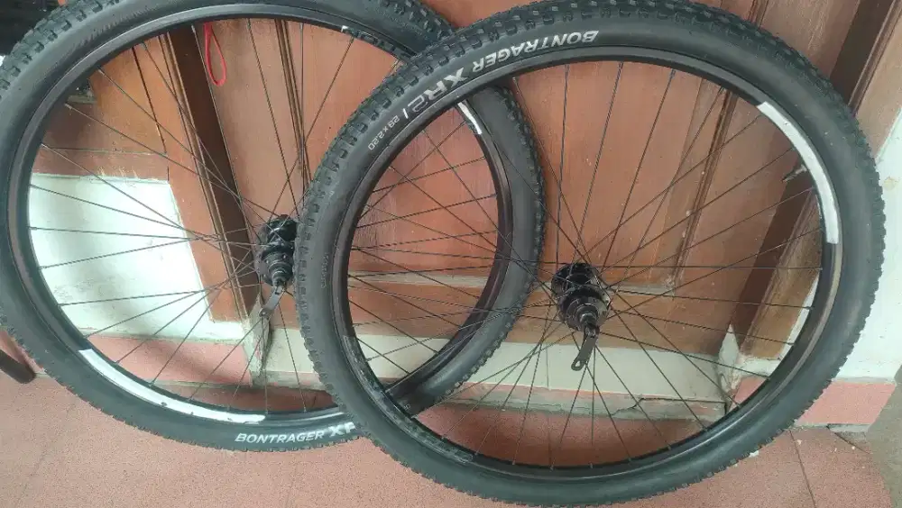 Whellset Bontrager 29