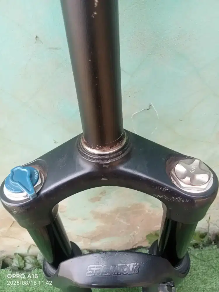fork sr suntour epixon air rebound 27,5