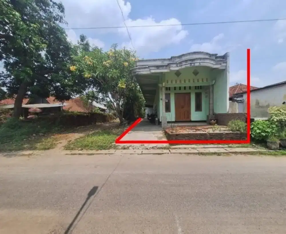 Jual Cepat Asset Bank Rumah Murah