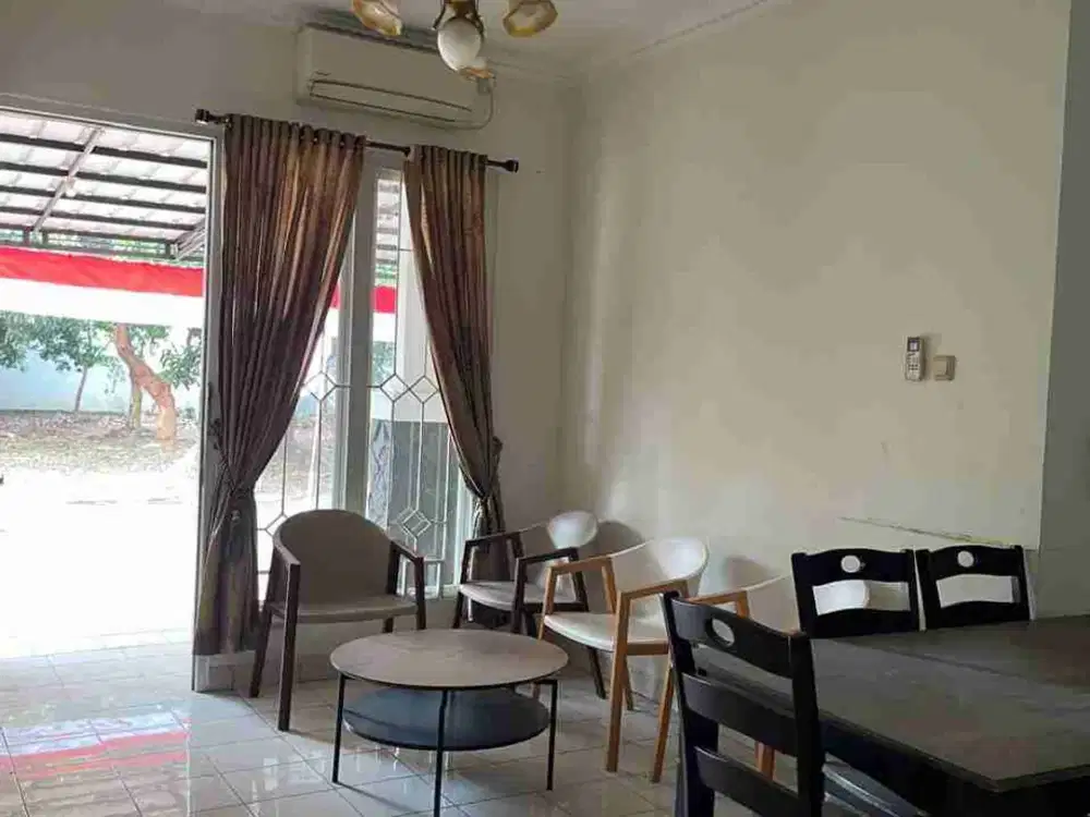Rumah sewa Full Furnish 50 jt/ tahun