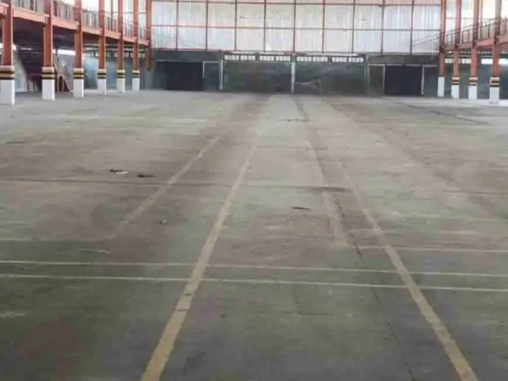 di sewakan tanah dan bangunan di cilengsi bogor