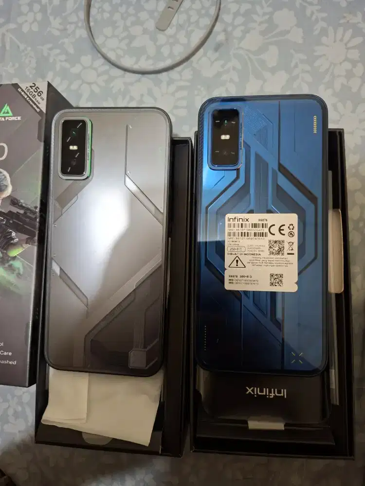 Infinix Gt 30 8/256 mulus like new