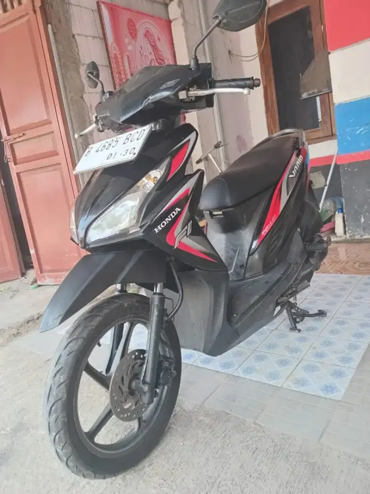 Honda Vario 2014