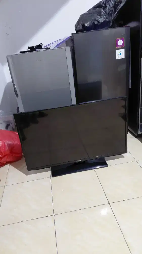 Tv.led samsung 40in bagus ori