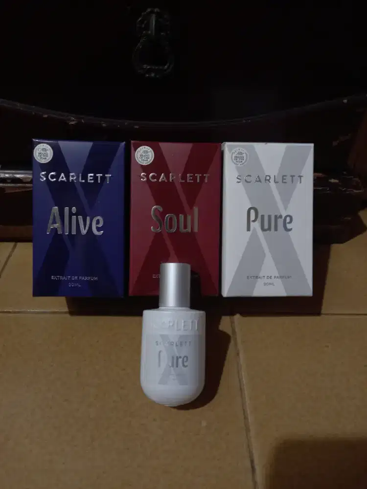 Best seller scarlett