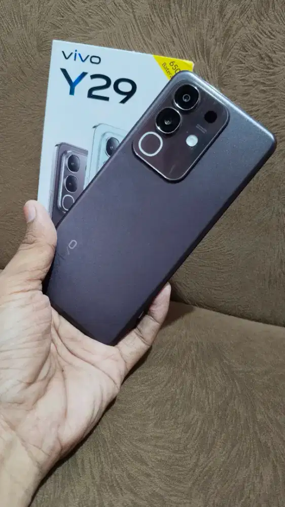 Vivo Y29 Second Like New