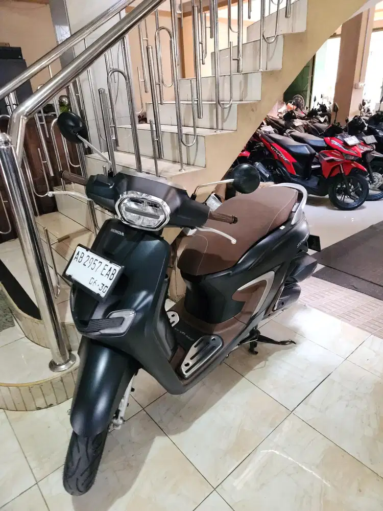Stylo abs hitam 2025 remote 2 wajib gbm