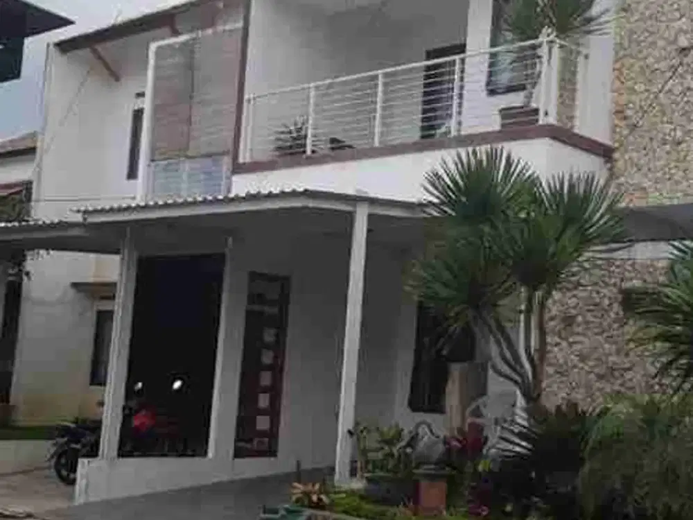 DIJUAL RUMAH CIPANAS